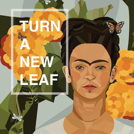 Frida - Turn A New Leaf