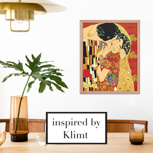 Inspired by Klimt