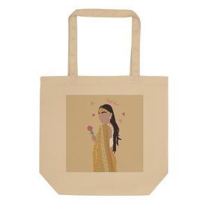 Self Love - (Eco Tote Bag)
