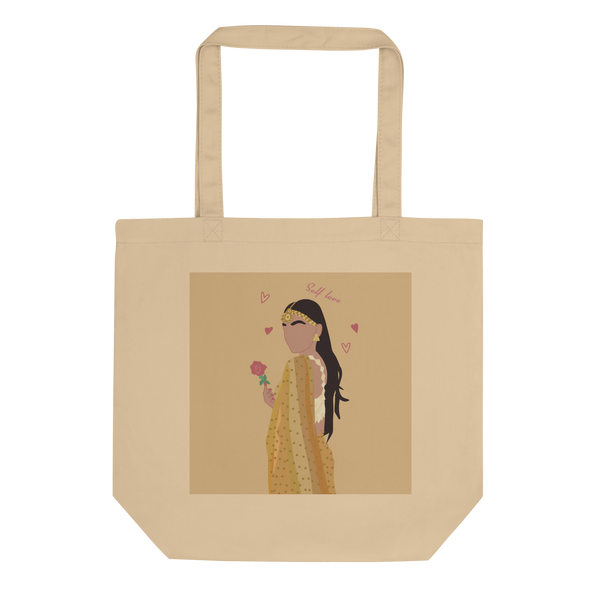 Self Love - (Eco Tote Bag)