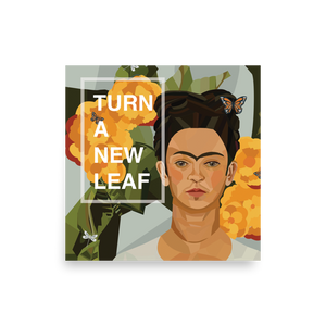 Frida - Turn A New Leaf