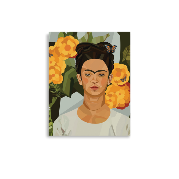 Frida & Marigolds