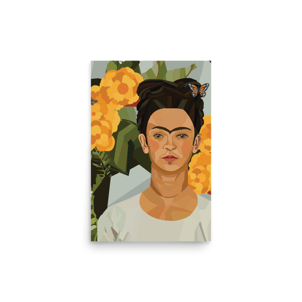 Frida & Marigolds