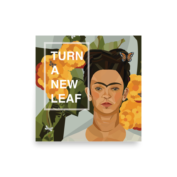 Frida - Turn A New Leaf