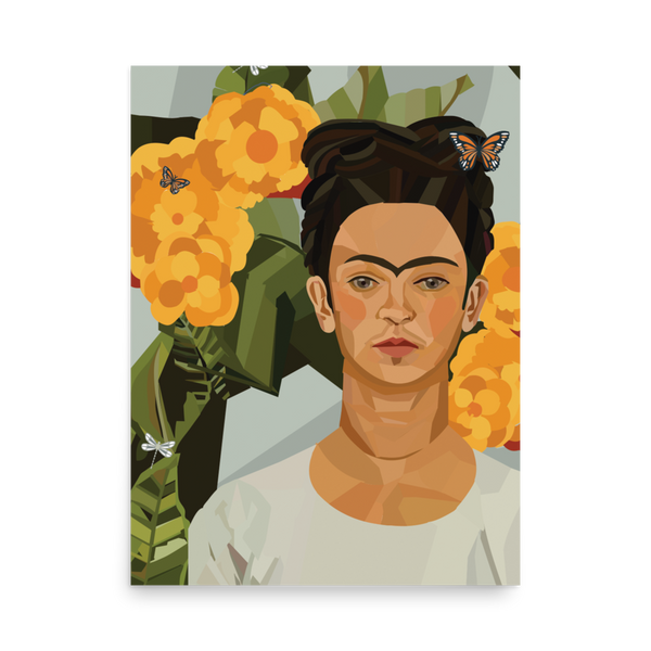 Frida & Marigolds