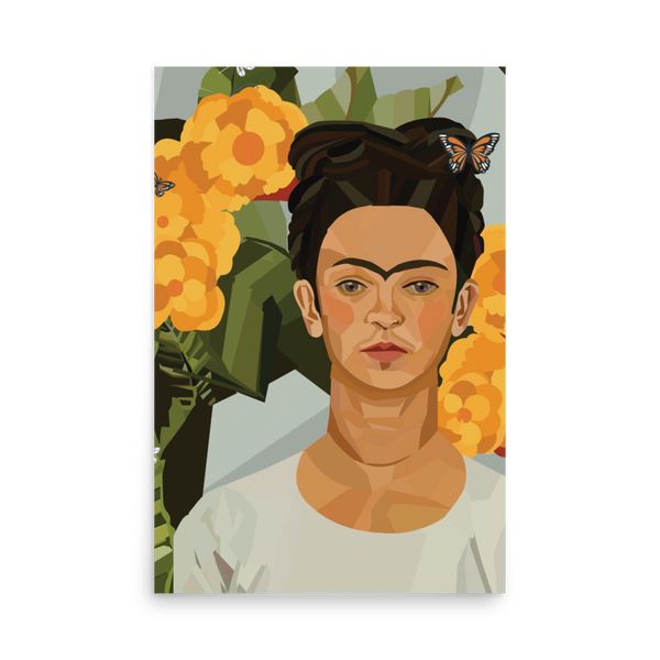 Frida & Marigolds