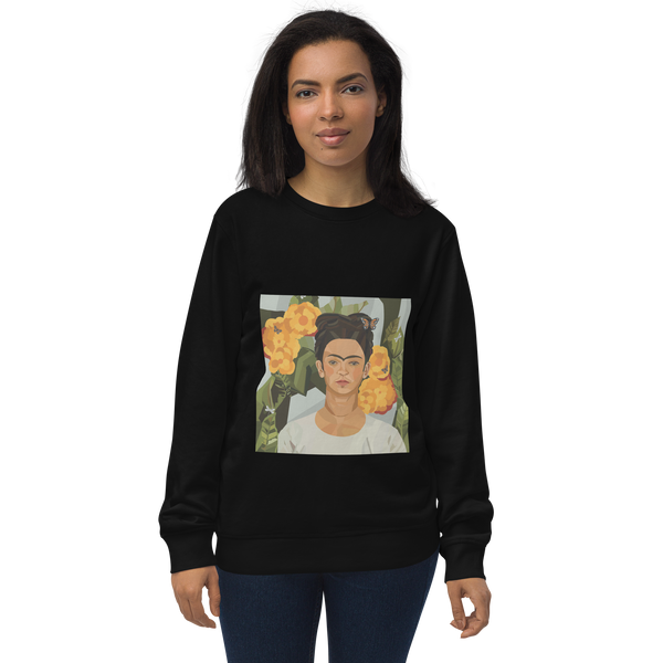 Frida & Marigolds - Unisex Organic Sweatshirt