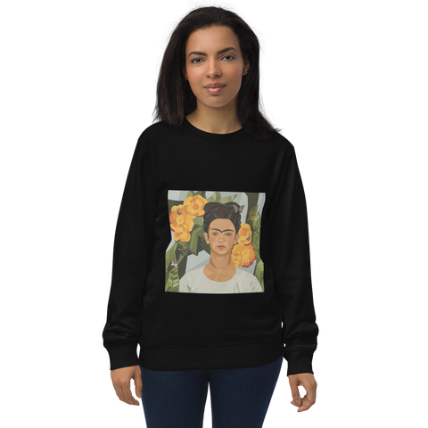 Frida & Marigolds - Unisex Organic Sweatshirt