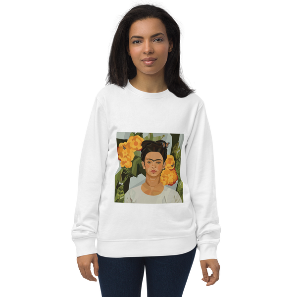 Frida & Marigolds - Unisex Organic Sweatshirt